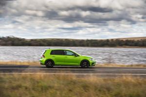 Volkswagen Golf R 5-Door Final Edition 2020 года  (AU)
